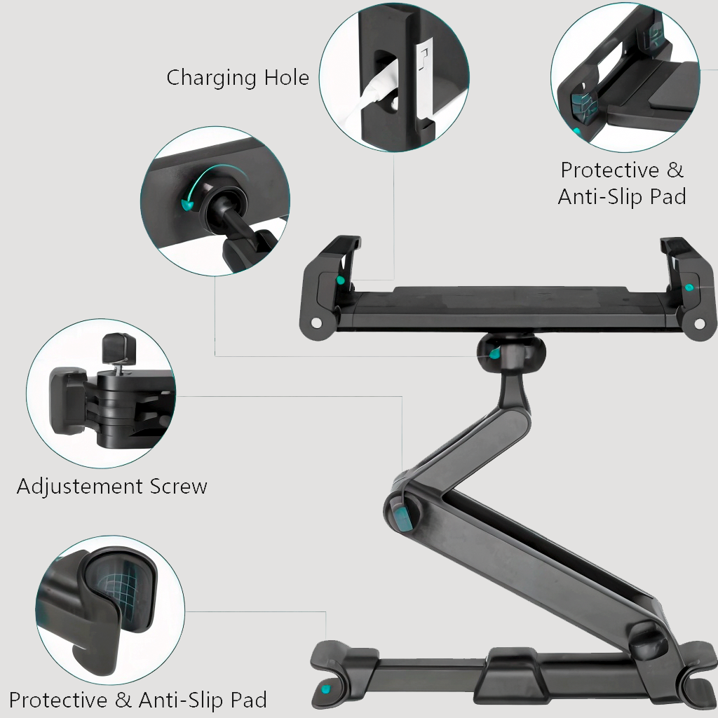 Dorasem Car Tablet Holder