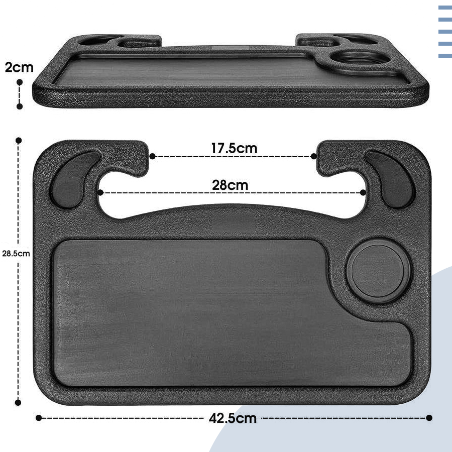 Dorasem Easy Car Tray