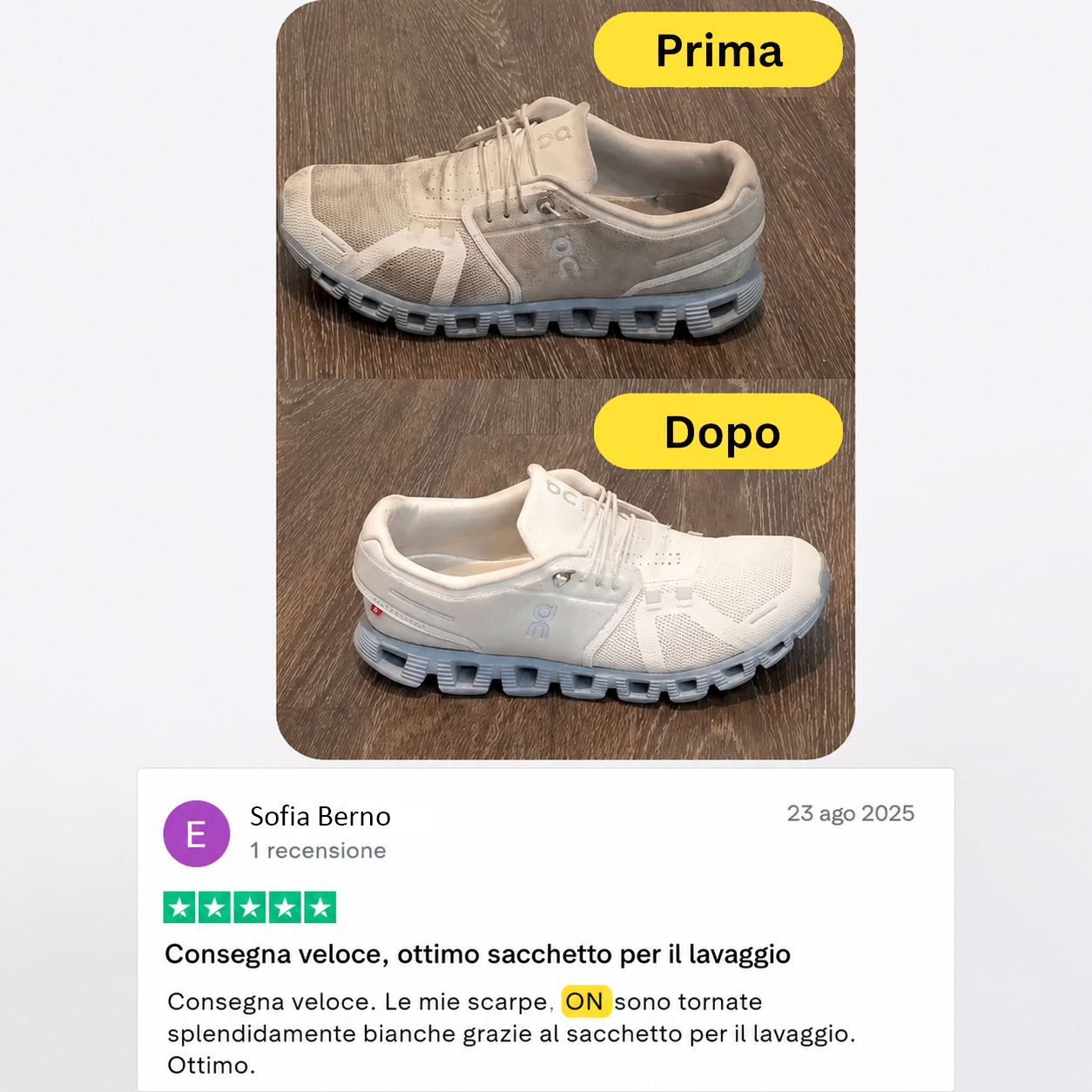 Dorasem™ – Shoe Bag