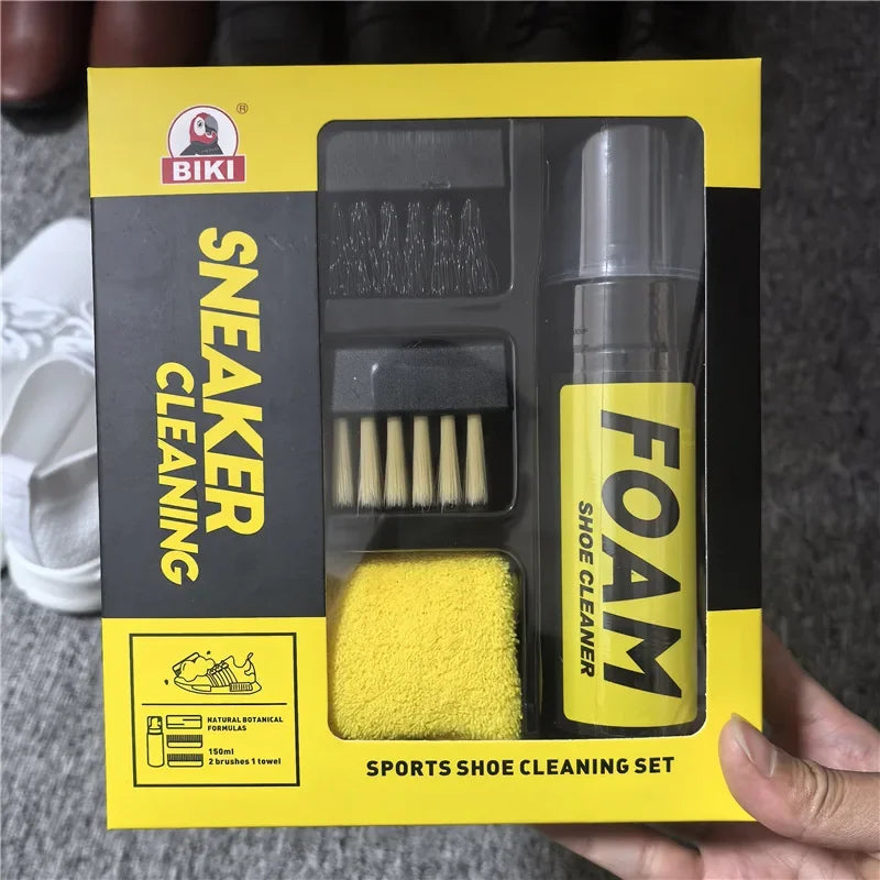 Kit di Pulizia Definitivo